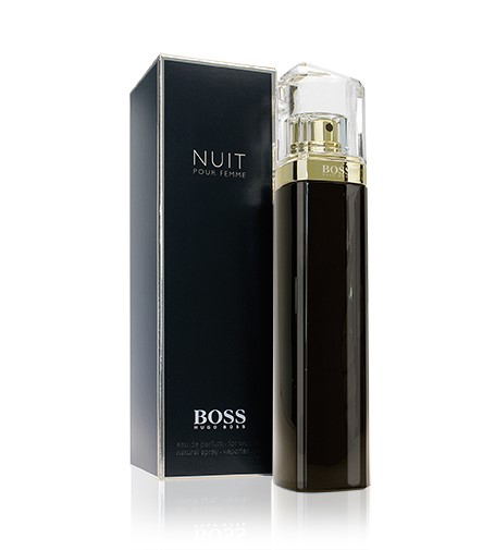 nuit pour femme hugo boss 75ml